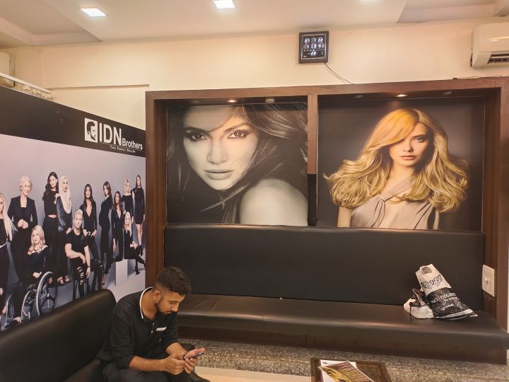 IDN BROTHERS THE FAMILY SALON