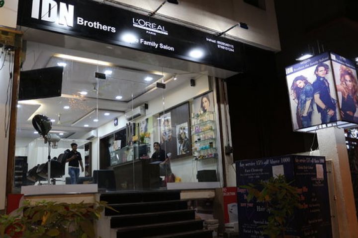 IDN BROTHERS THE FAMILY SALON