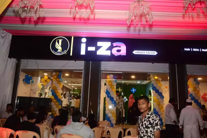 iza Unisex Salon