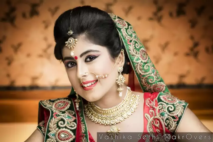 Vashika Sethi Makeovers and Academy