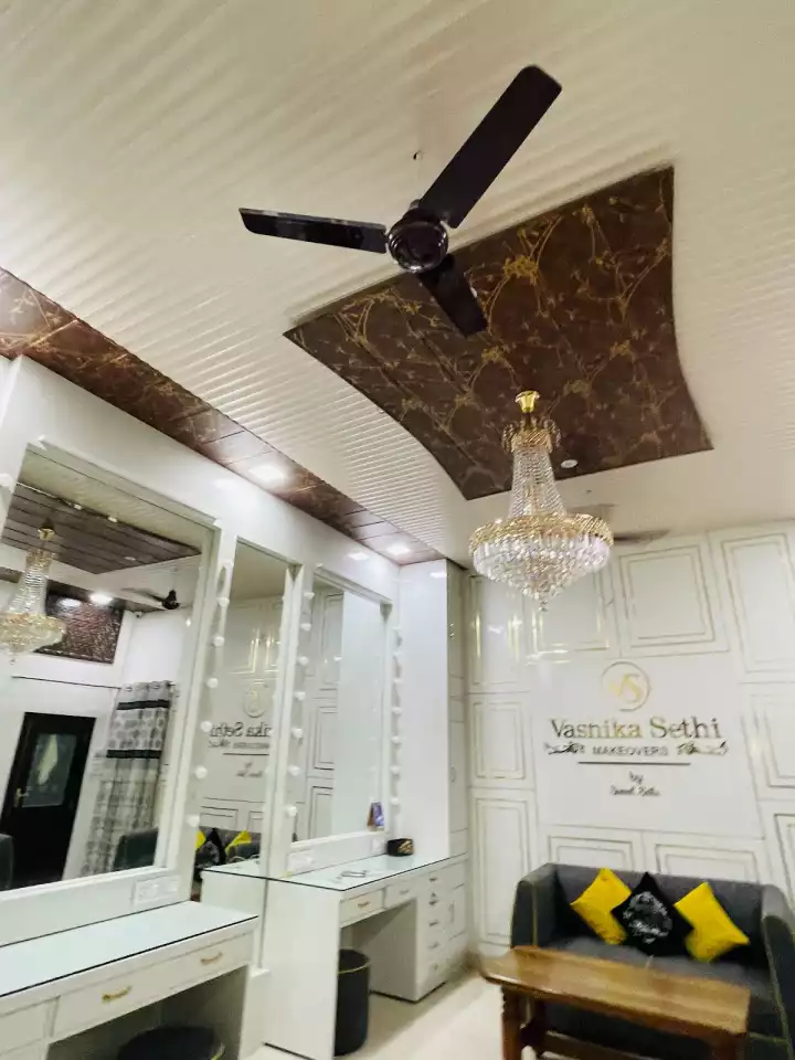 Vashika Sethi Makeovers and Academy