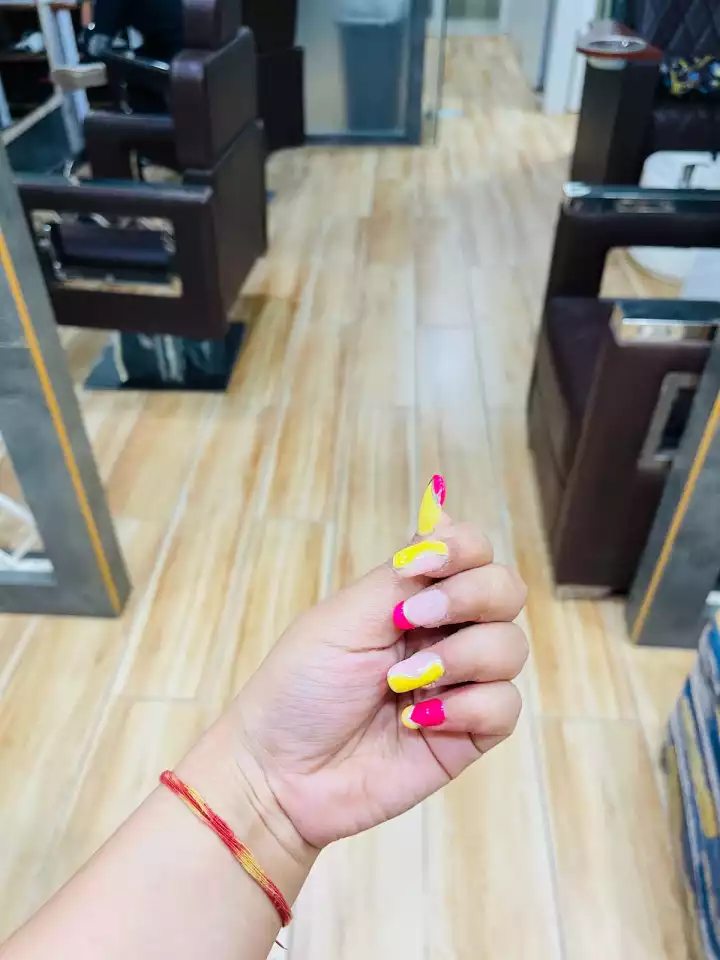Vashika Sethi Makeovers and Academy