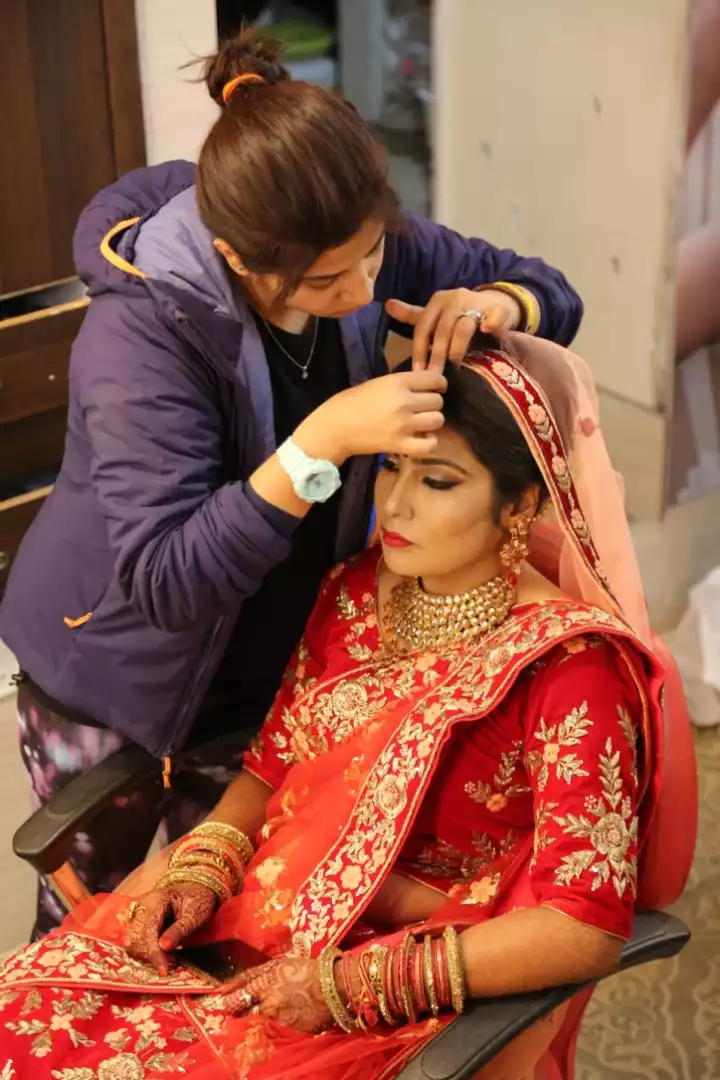 Makeover Studio By Hema in Jaipur