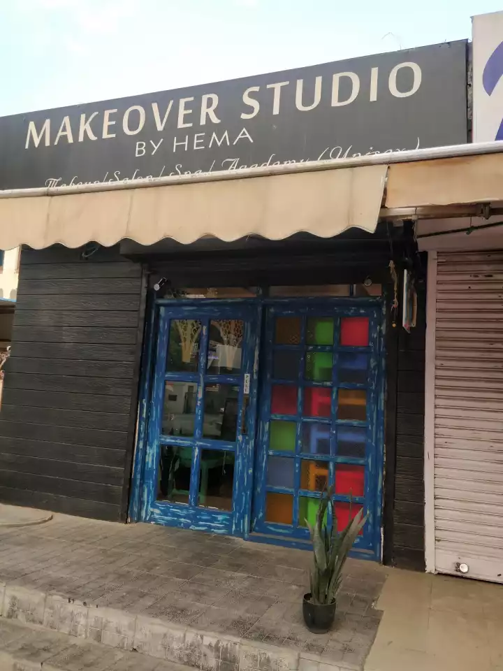 Makeover Studio By Hema in Jaipur