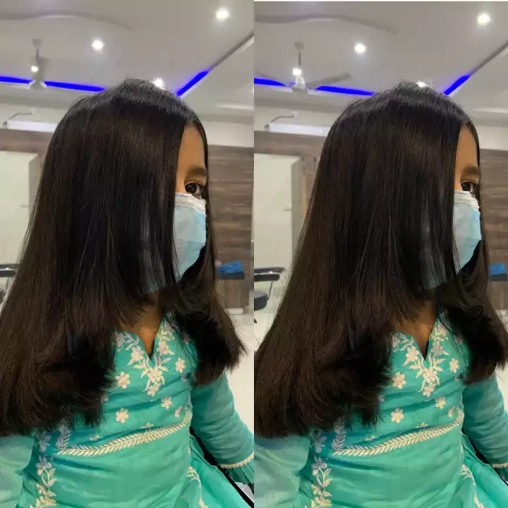 BLUSH UNISEX SALON