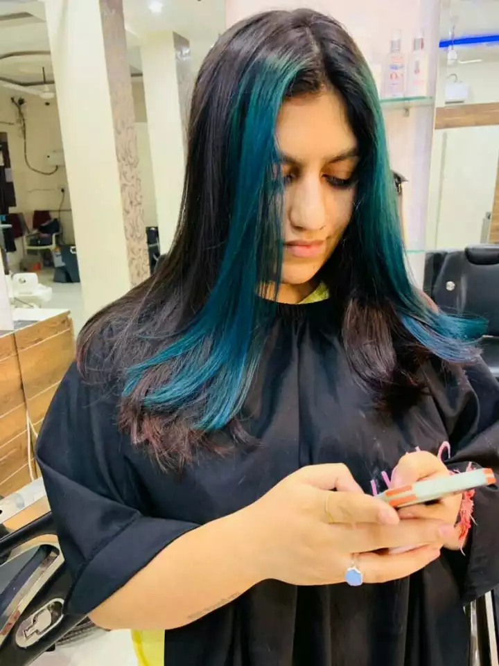 BLUSH UNISEX SALON