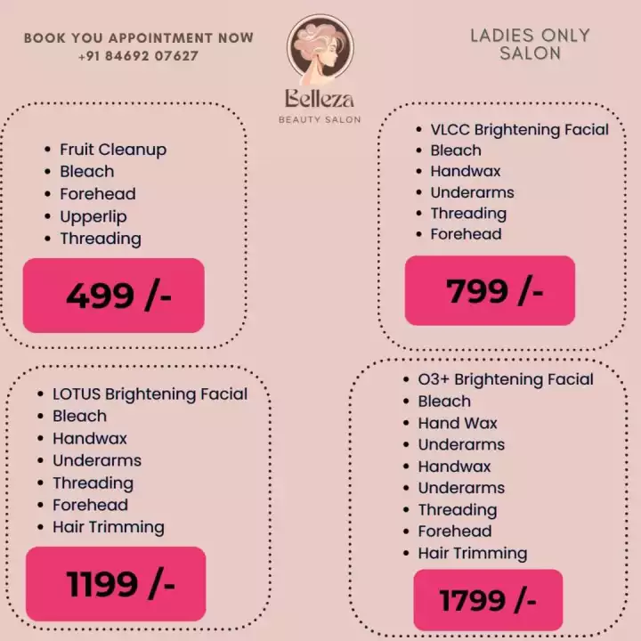 Belleza Beauty Salon & Academy