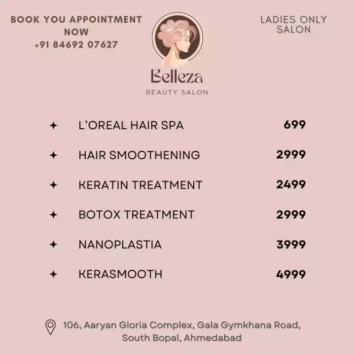 Belleza Beauty Salon & Academy