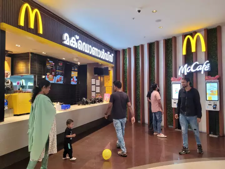 Salon in Kochi