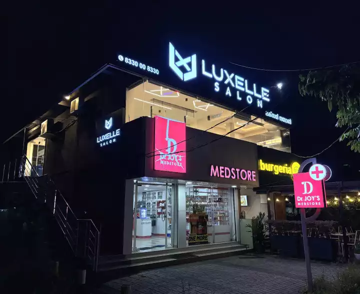 LUXELLE SALON