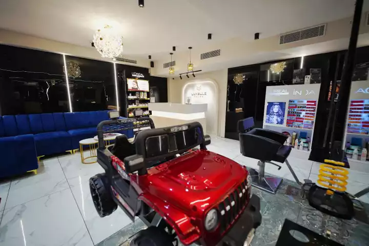 LUXELLE SALON