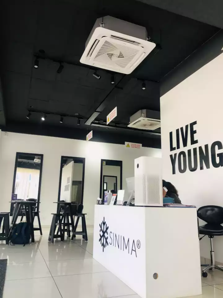 SINIMA Salon