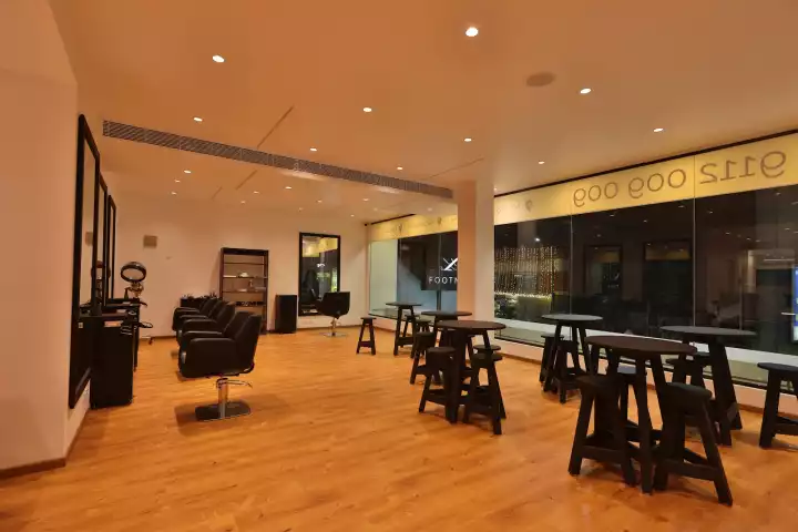 SINIMA Salon