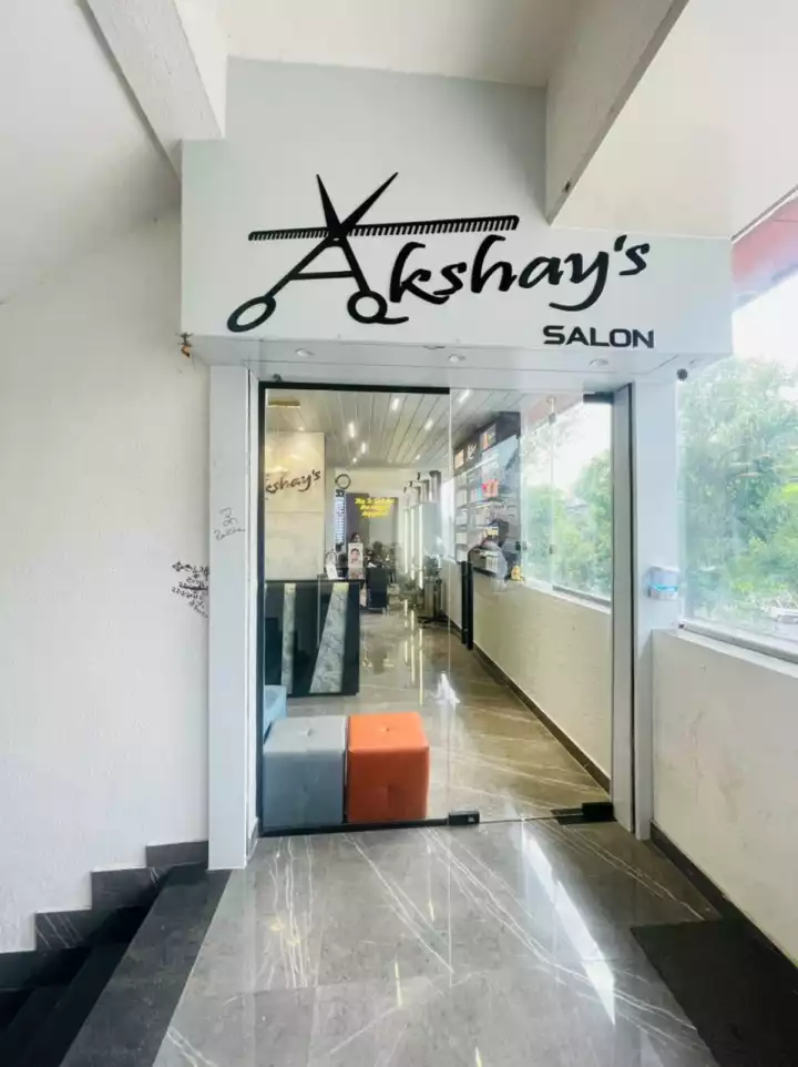 Akshay Salon Vasai