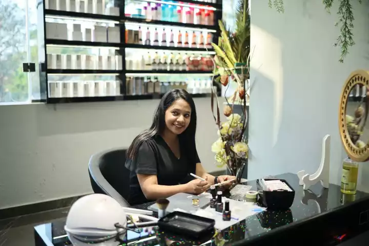 Akshay Salon Vasai
