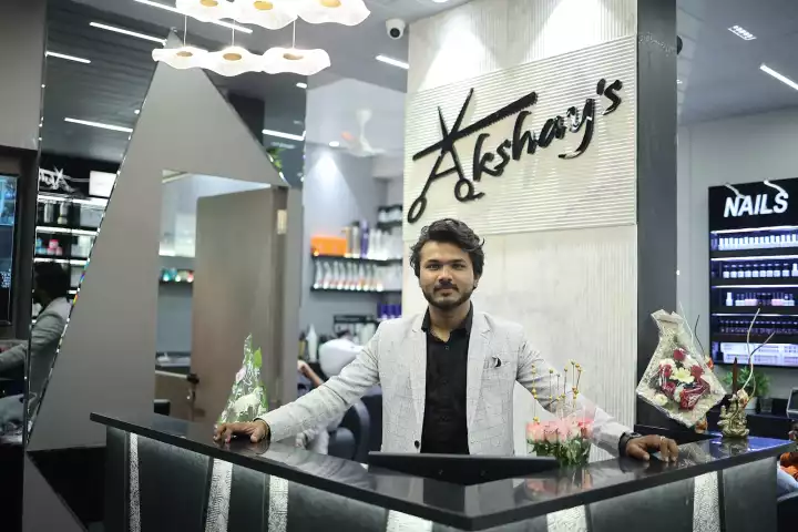 Akshay Salon Vasai
