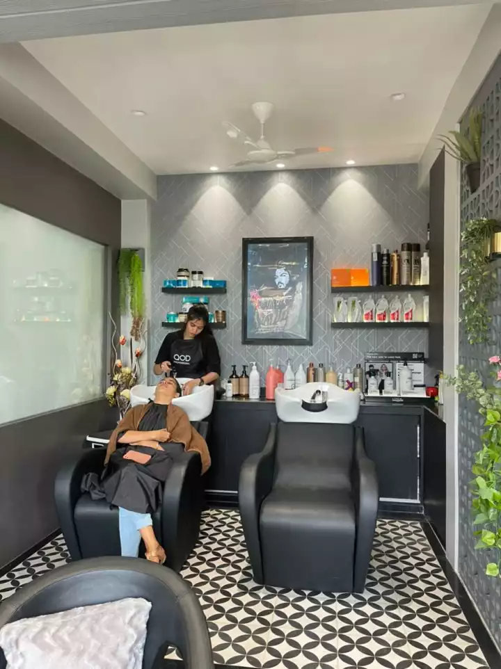 Akshay Salon Vasai