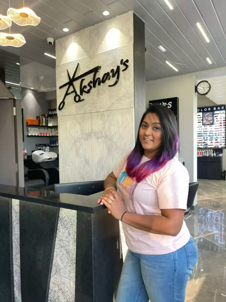 Akshay Salon Vasai