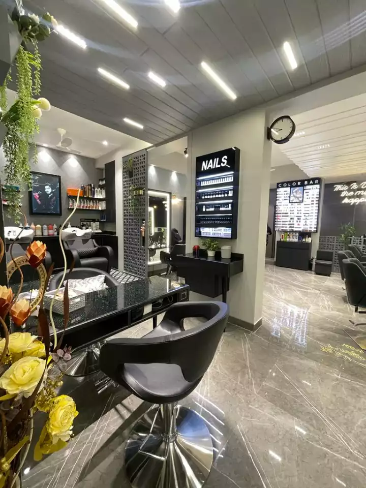Akshay Salon Vasai