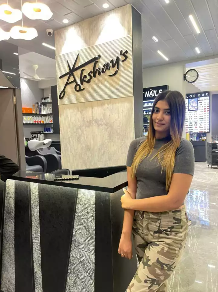 Akshay Salon Vasai
