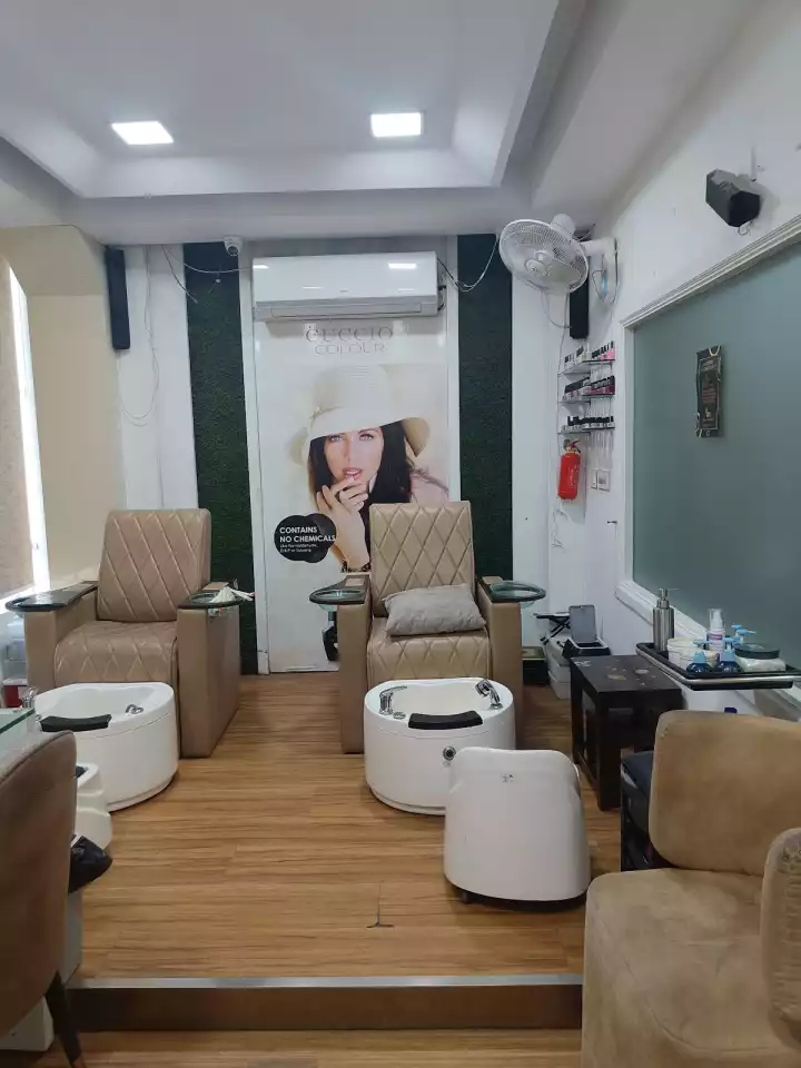 Bridal Villa Salon