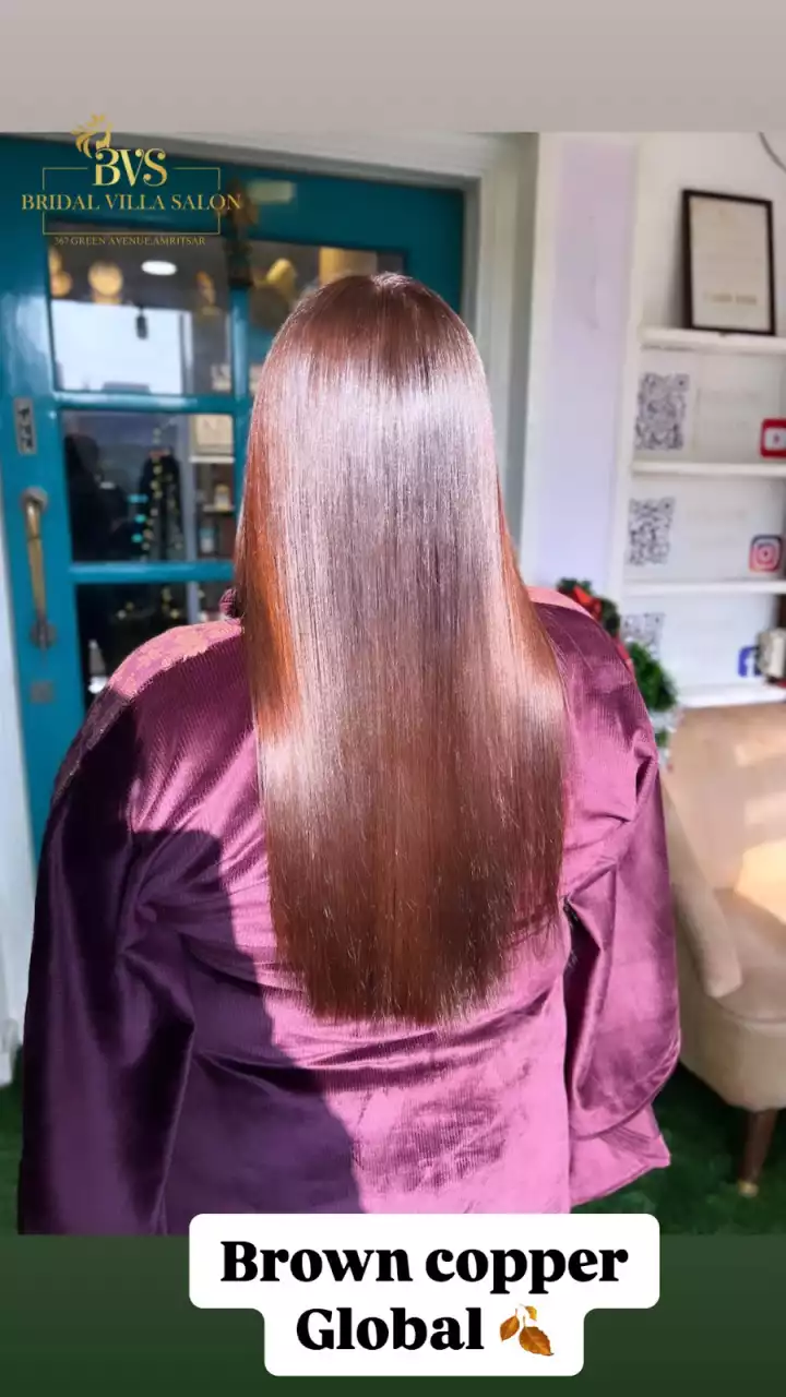 Bridal Villa Salon