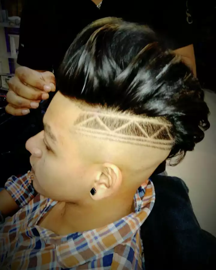 Portfolio image from MANELANE Unisex Salon