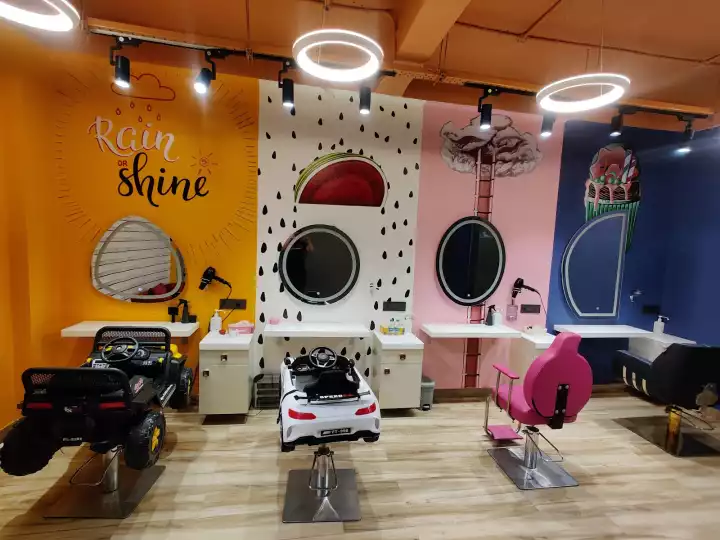 Portfolio image from Stylush Salon
