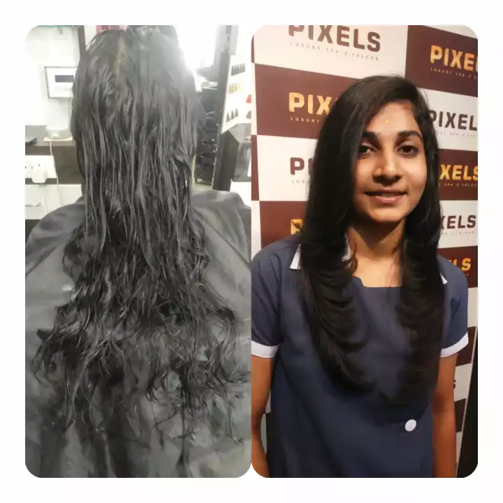 Pixels Luxury Salon