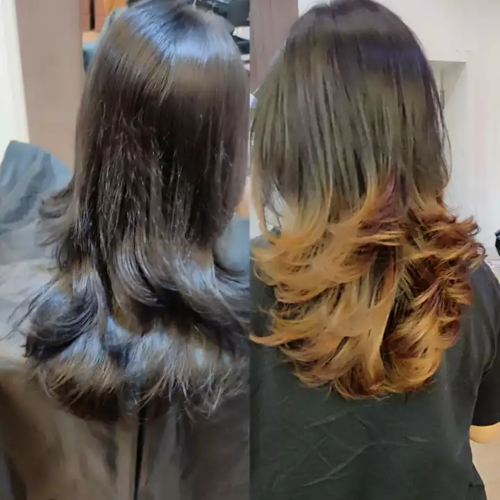 Pixels Luxury Salon