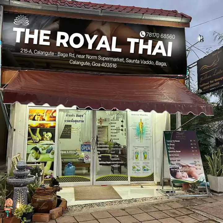 The Royal Thai Spa