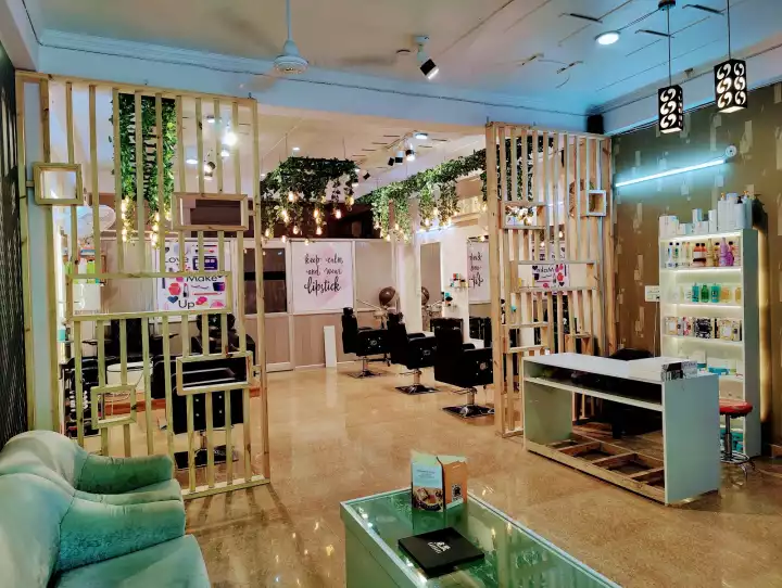 Salon in Ghaziabad