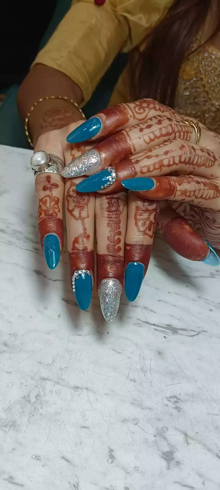 Portfolio image from Nail World by Shanvi