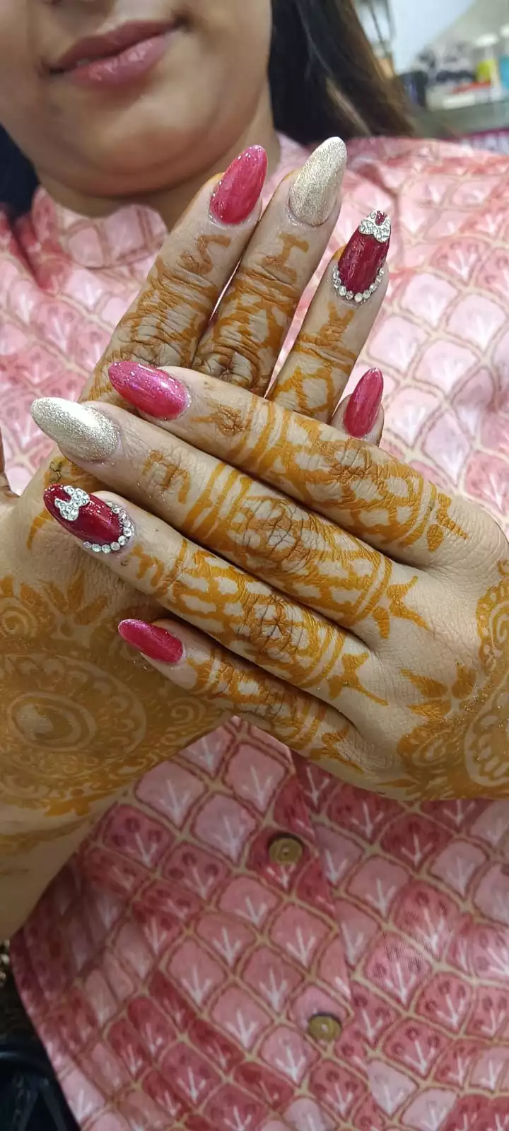 Portfolio image from Nail World by Shanvi