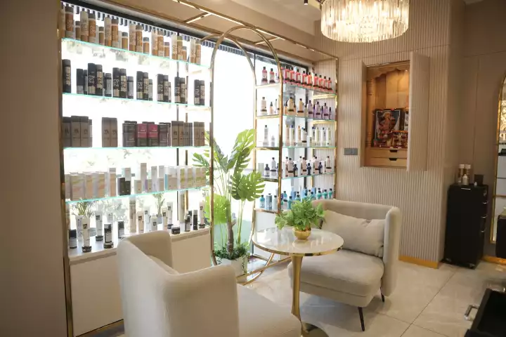 RUTPIT THE ALPIT SHARMA SALON
