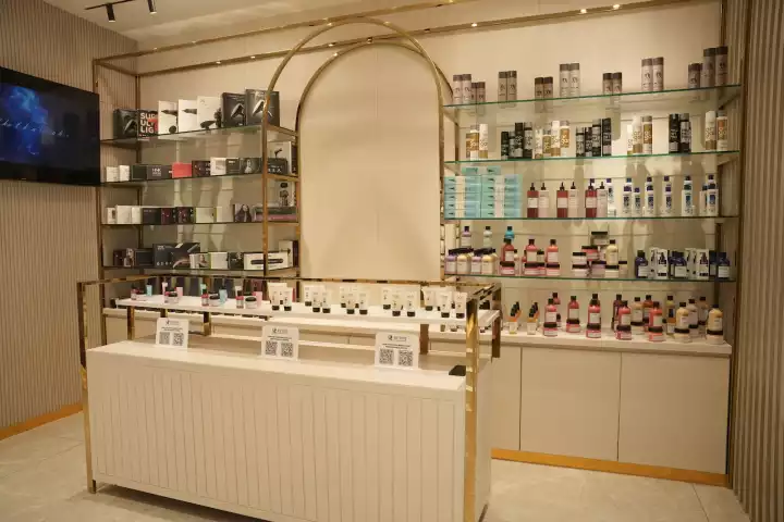 RUTPIT THE ALPIT SHARMA SALON
