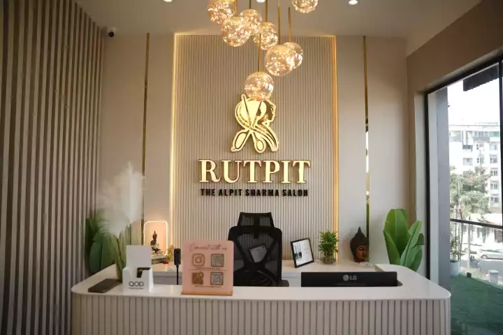 RUTPIT THE ALPIT SHARMA SALON