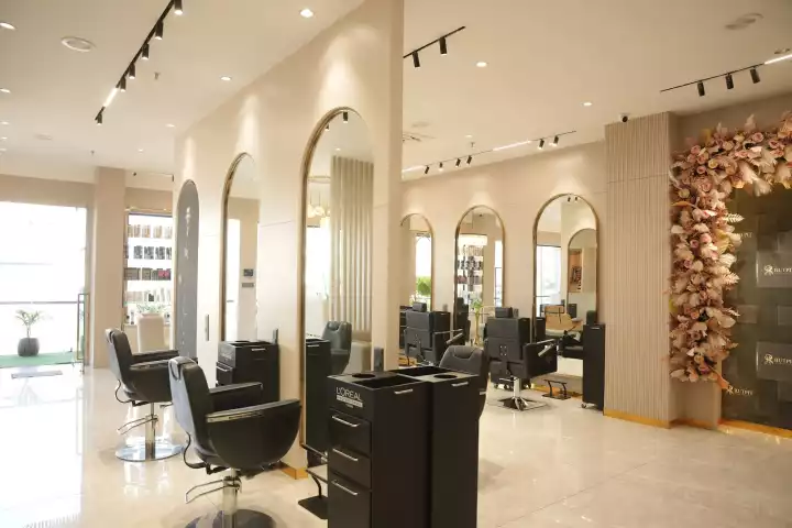 RUTPIT THE ALPIT SHARMA SALON