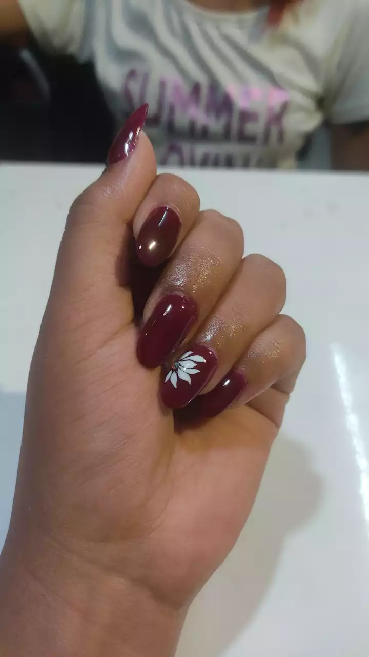 Nailed it