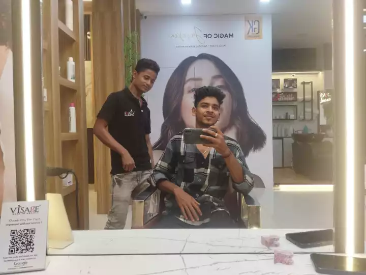 VISAGE JAYADEV VIHAR