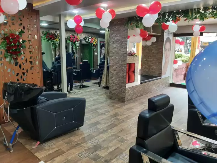 VISAGE JAYADEV VIHAR