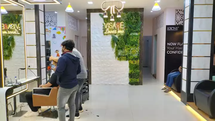 Portfolio image from VISAGE JAYADEV VIHAR