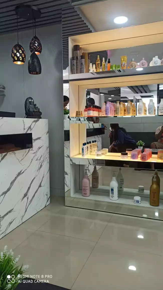 Colors Hair and Beauty Studio