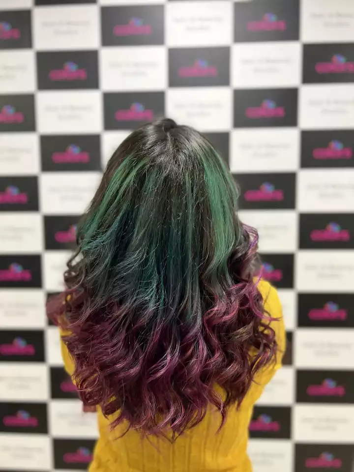 Colors Hair and Beauty Studio