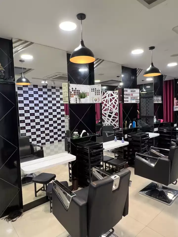 Colors Hair and Beauty Studio