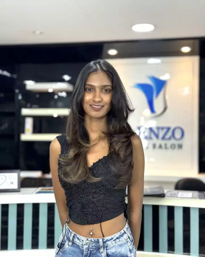 B Enzo Unisex Salon Nexus
