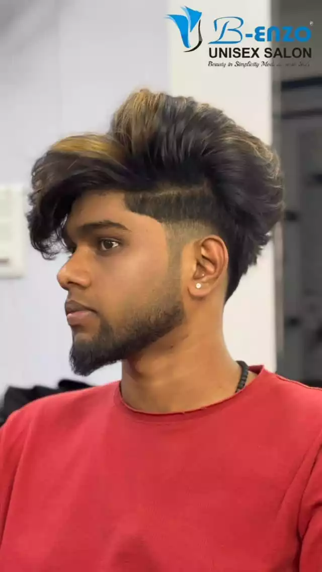 B Enzo Unisex Salon Nexus
