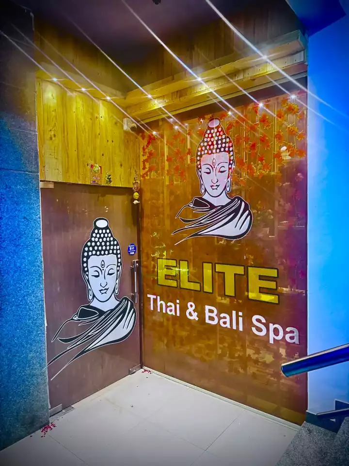 Elite Thai And Bali Spa Mysore