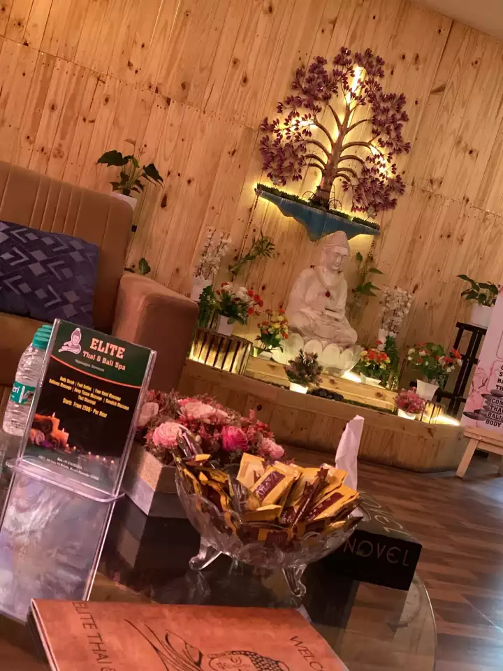 Elite Thai And Bali Spa Mysore