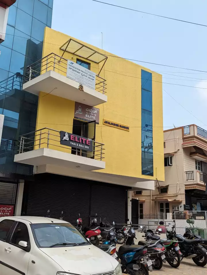 Elite Thai And Bali Spa Mysore